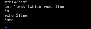 linux如何按行读取文件