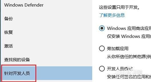 Win11开发者预览打不开如何操作