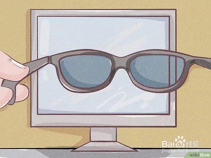 如何辨别偏光太阳镜