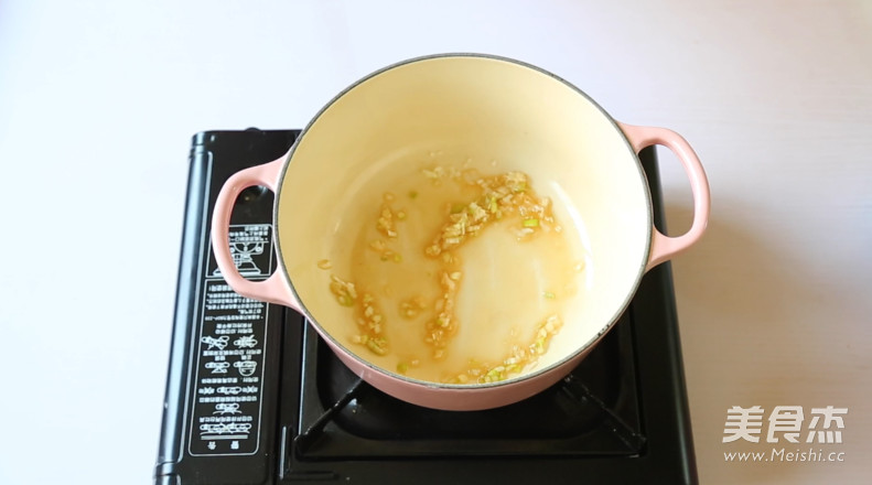 红果家菜谱之茄汁疙瘩汤