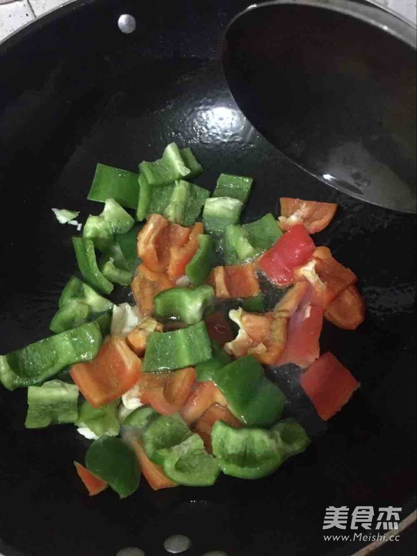 炒腊肉的家常做法