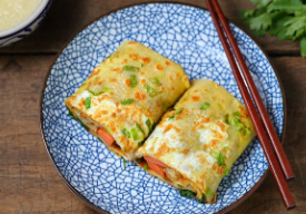 带你做粗粮煎饼果子