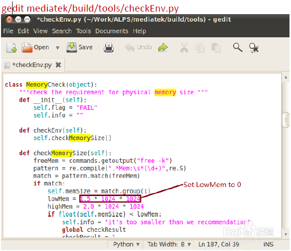 Ubuntu10.04搭建MTK android编译环境