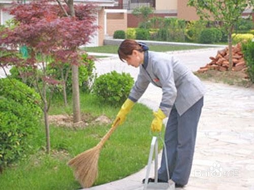 小区保洁工作如何计件