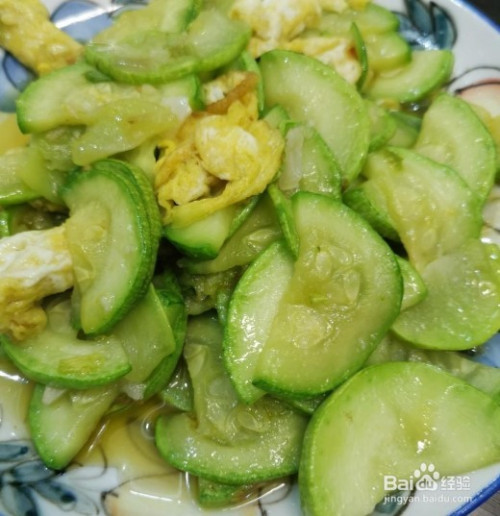 蕃瓜的家常做法