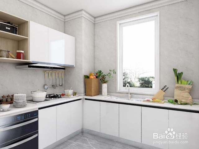 厨房怎么装修好一些?