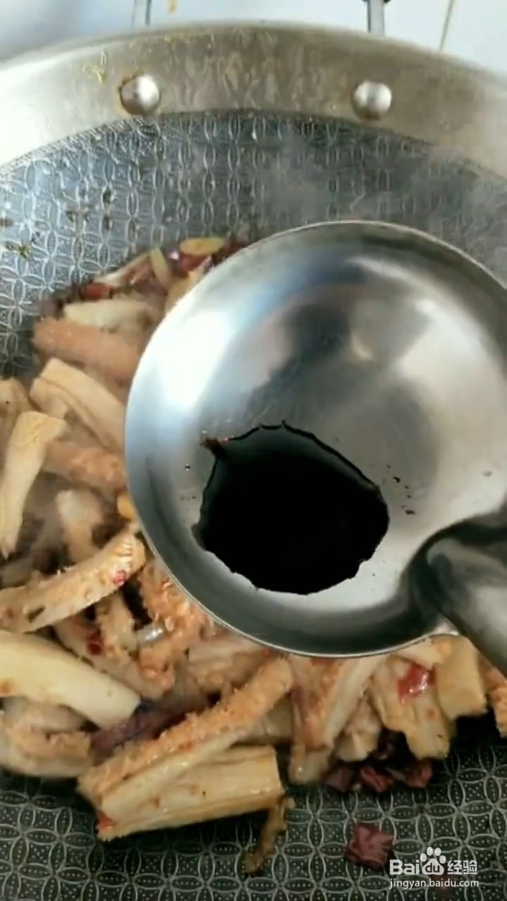 如何在家自制麻辣牛肚