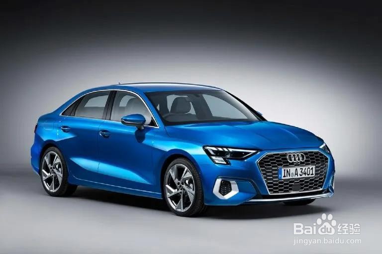 国产奥迪A3L曝光，最便宜的加长奥迪要来了？