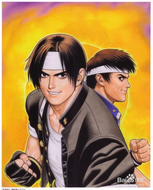 拳皇97哪几个人物好谁比较厉害人气角色 百度经验