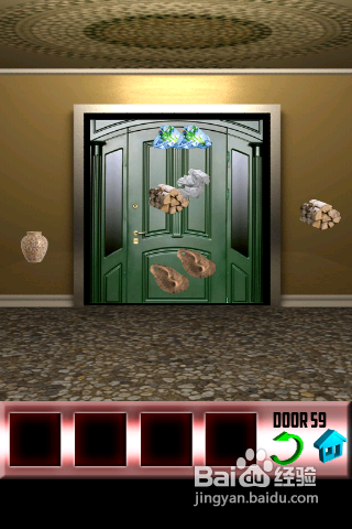 【百屋之门100Doors】51至60通关攻略