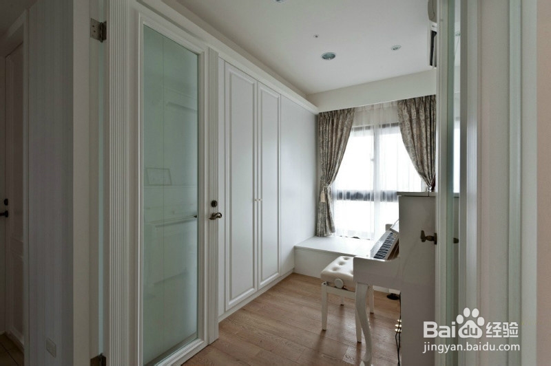 新古典装修风格图片