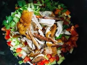 如何制作美味的懒人电饭煲煲仔饭