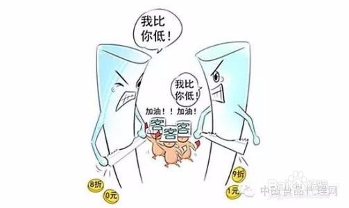如何应对对手低价竞争