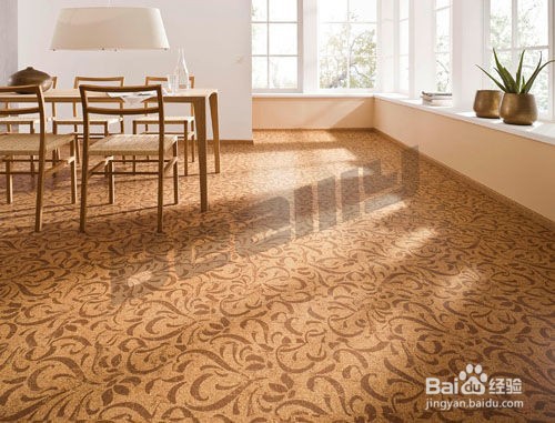 软木地板如何清洁