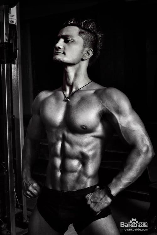 大肌肉的训练法