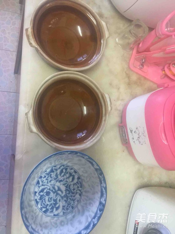 衡阳肉蛋粉的做法