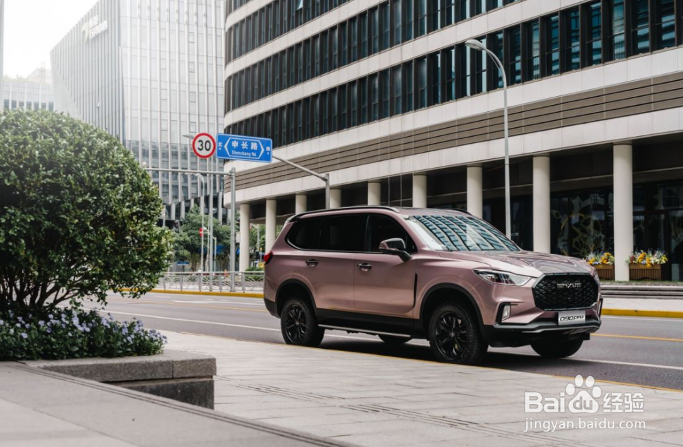 兼顾越野及家用的SUV，哪款值得推荐？