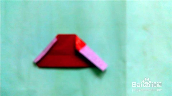 折纸——圣诞老人