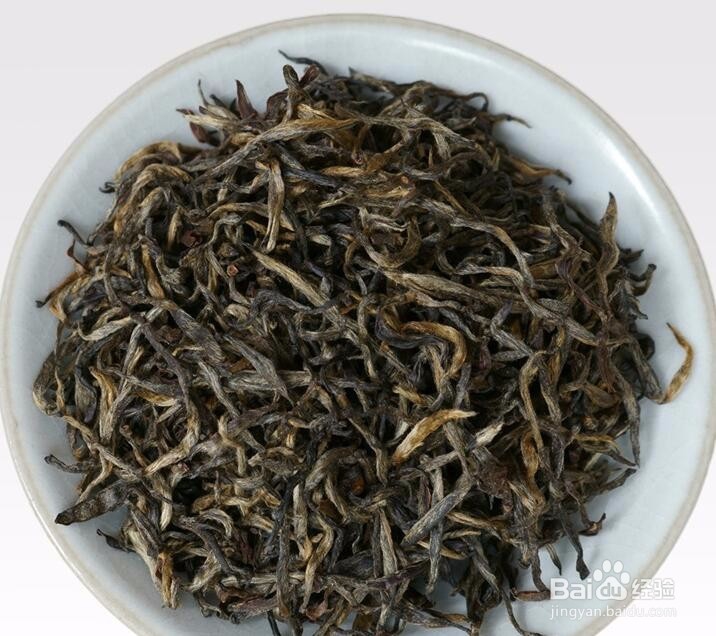 冲泡金骏眉的九个步骤