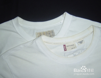 如何去除衣服上的另类污渍