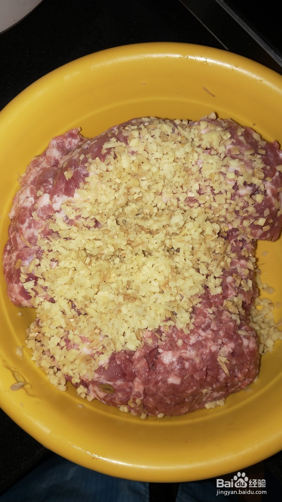 油炸小肉丸的做法