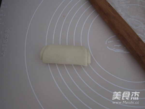 奶黄糯米小餐包