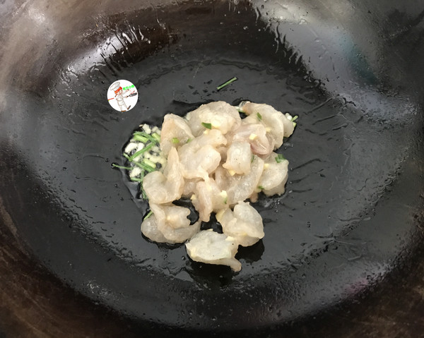 虾仁鸭血豆腐煲