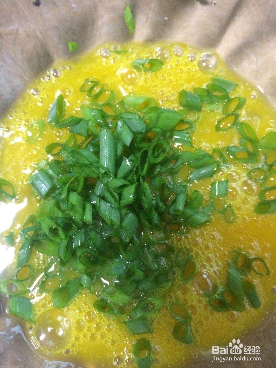 如何做鸡蛋饼