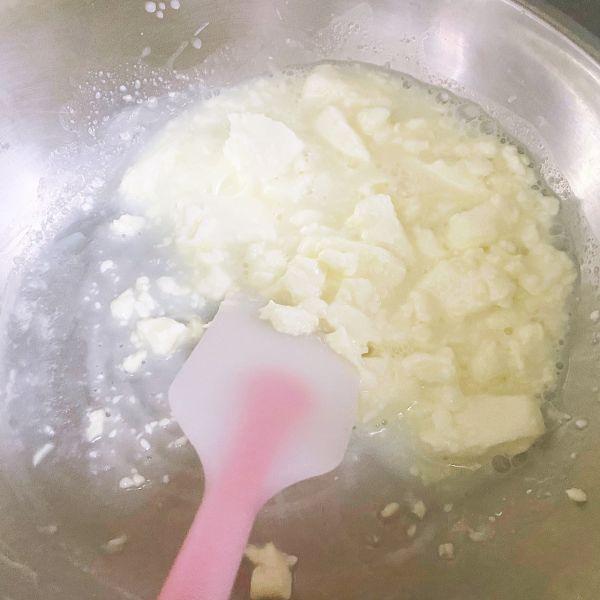 蓝莓酸奶冻芝士