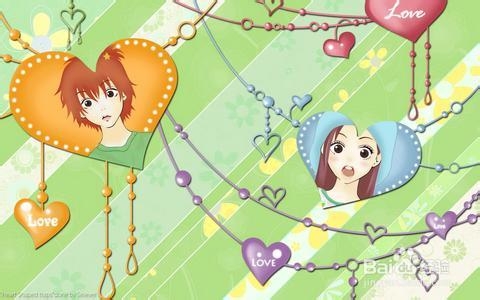 恋爱三部曲第一步