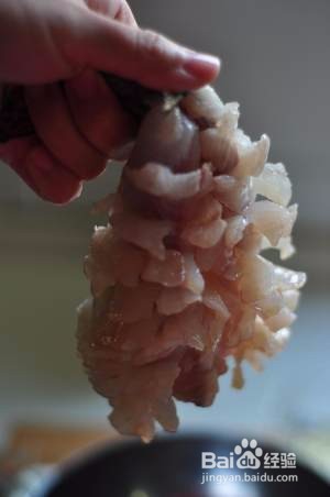 江苏特色-松鼠桂鱼怎么做