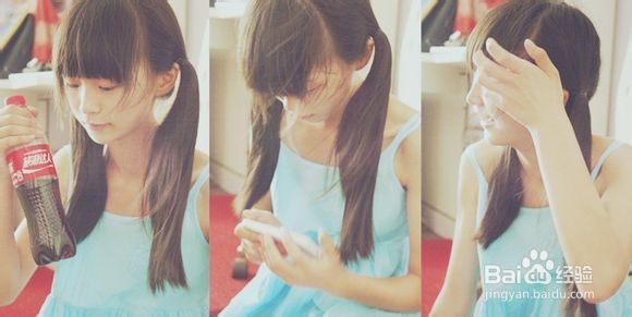 拍照技巧让我手把手教你变软妹！！