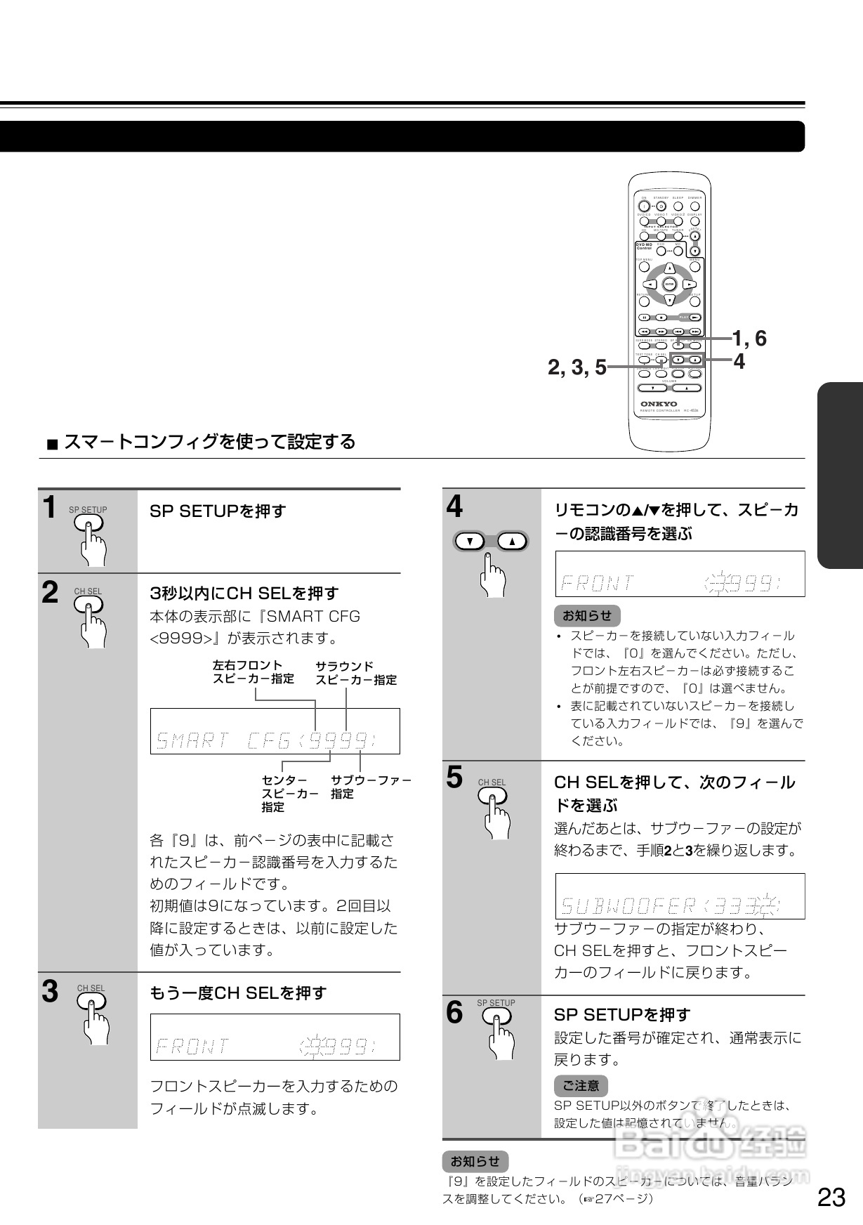 ONKYO TX-L5功放说明书:[2]