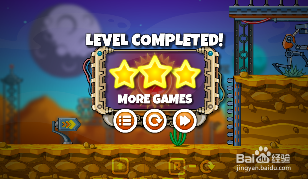 小游戏 智能机器人2攻略