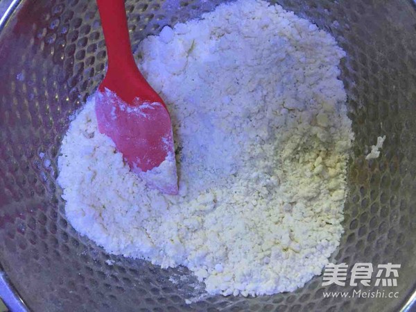 蜂蜜蓝莓派的做法