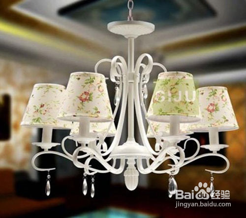 初春田园客厅布置方案