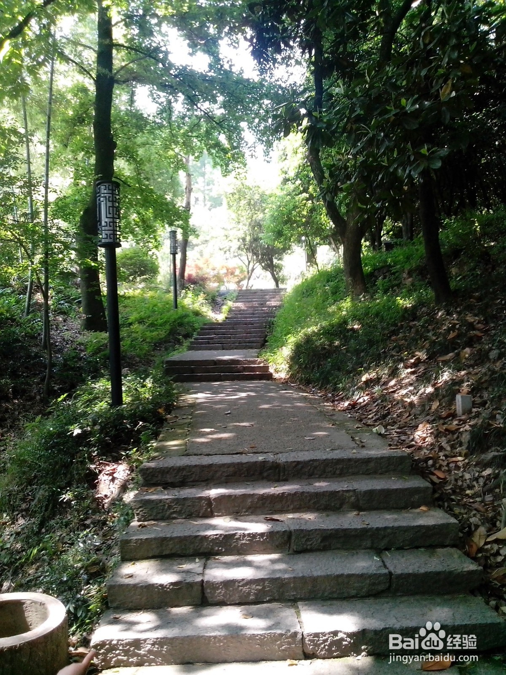 假期旅游之浙江超山风景区