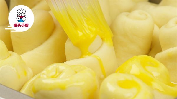 零难度脆底蜂蜜小面包