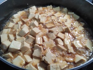 葱焖豆腐的做法详细教程（精品）