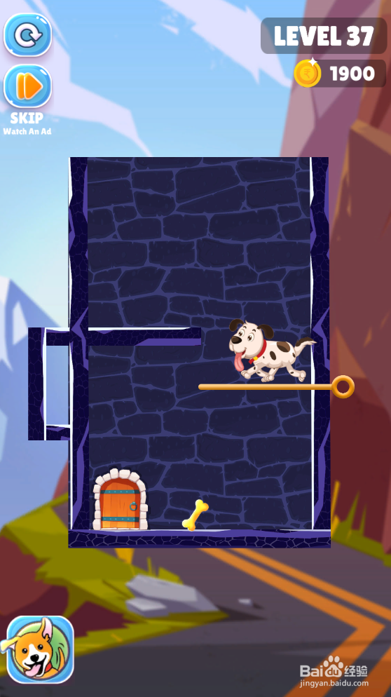 Save The Puppy的LEVEL 37怎样通关？