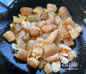 简单易学的爆炒皮皮虾