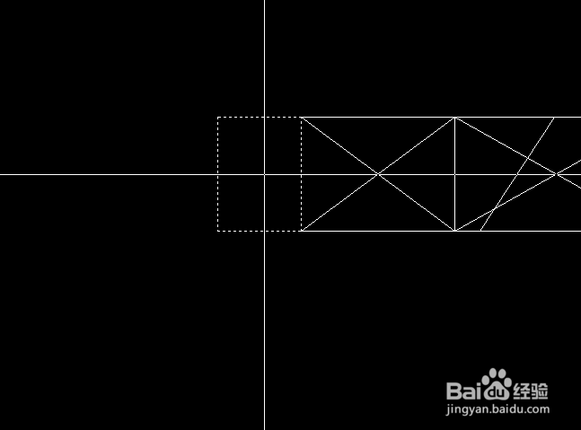 在AutoCAD制图软件中如何对空白图形进行填充？
