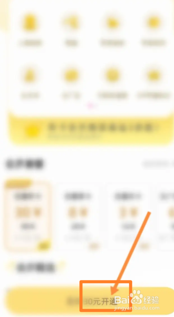 时光手帐软件中怎么开通会员