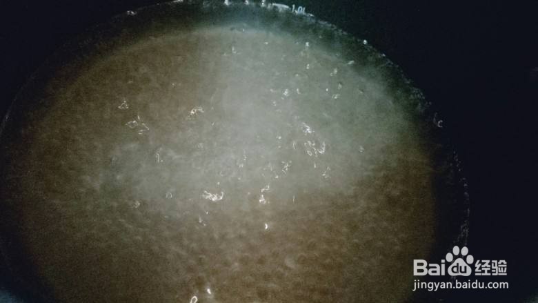 怎么做咸菜米粉汤？