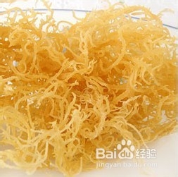 石花菜的营养价值和功效