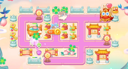 《保卫萝卜4》周赛9.23攻略