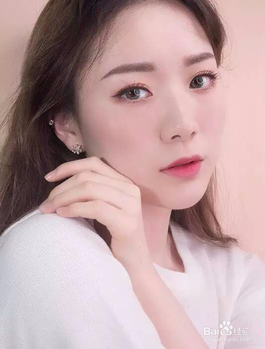 两款高颜值女神妆,让你美到发光!