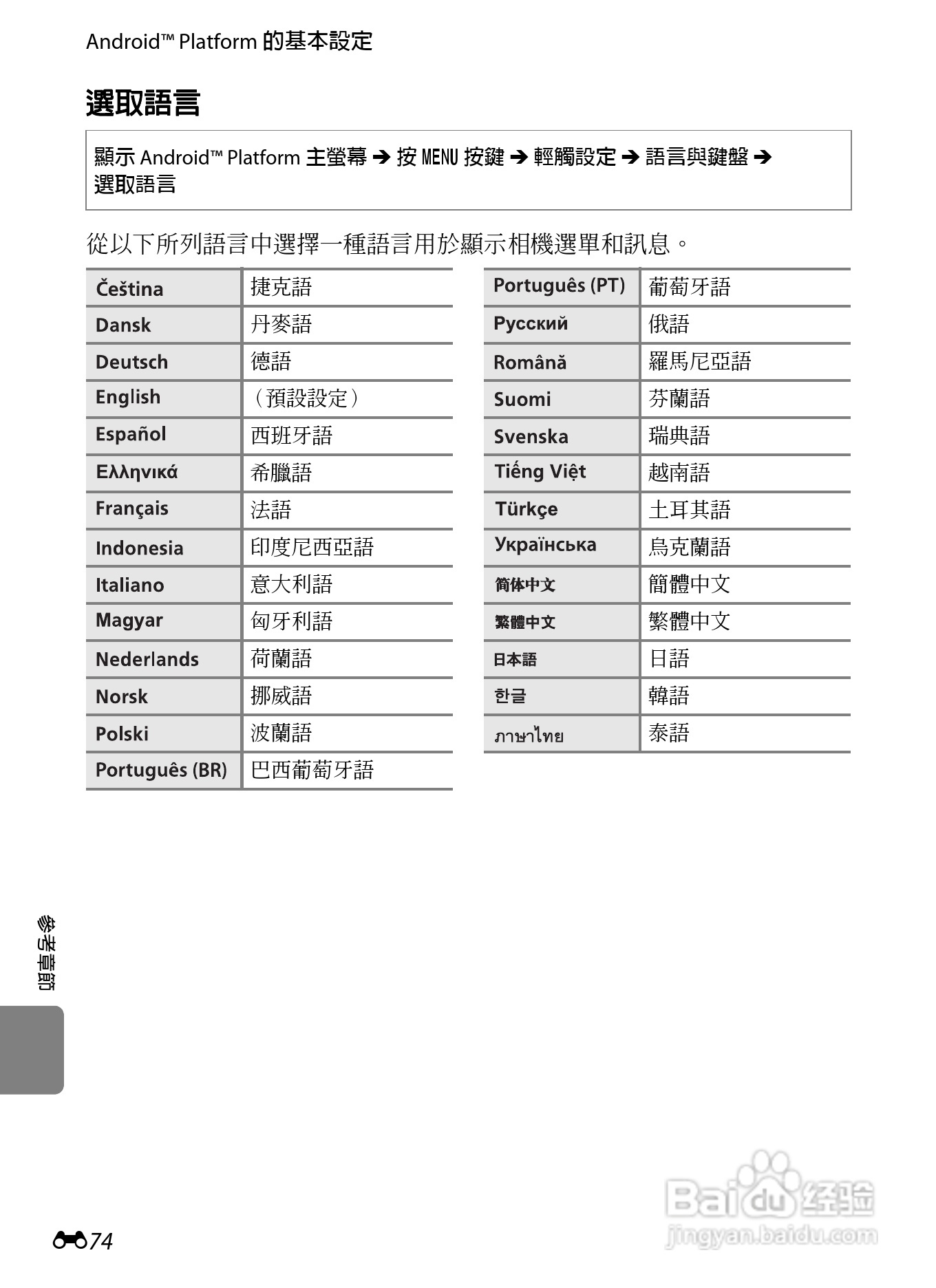 尼康COOLPIX S800c数码相机使用说明书:[19]