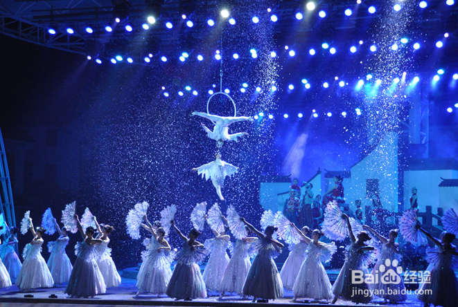 四季周庄打开周庄的艺术之门