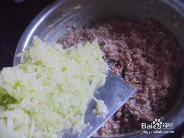 西湖羊肉馅饺子的做法